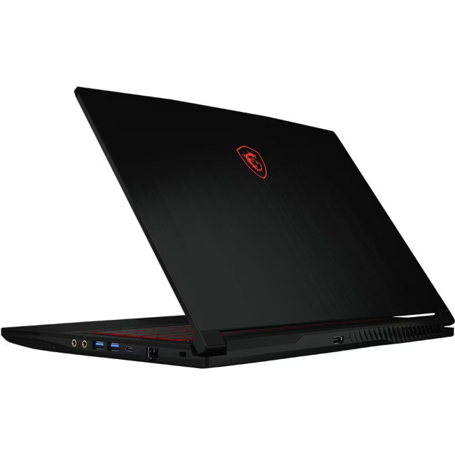 MSI Thin GF63 12VF (GF63 12VF-1239XRO) - надійний ігровий ноутбук з потужними можливостями