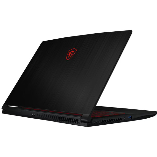 MSI Thin GF63 12VF (GF63 12VF-1239XRO) - надійний ігровий ноутбук з потужними можливостями