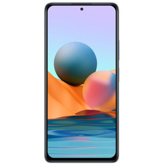 Xiaomi Redmi Note 10 Pro 6/64GB Glacier Blue