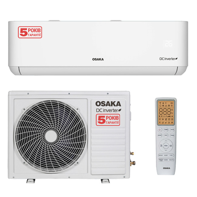 Osaka STA-09HW AURA DC INVERTER