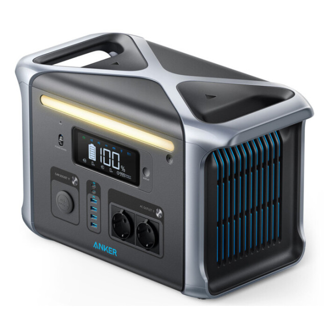 Anker 757 PowerHouse 1229Wh 1500W