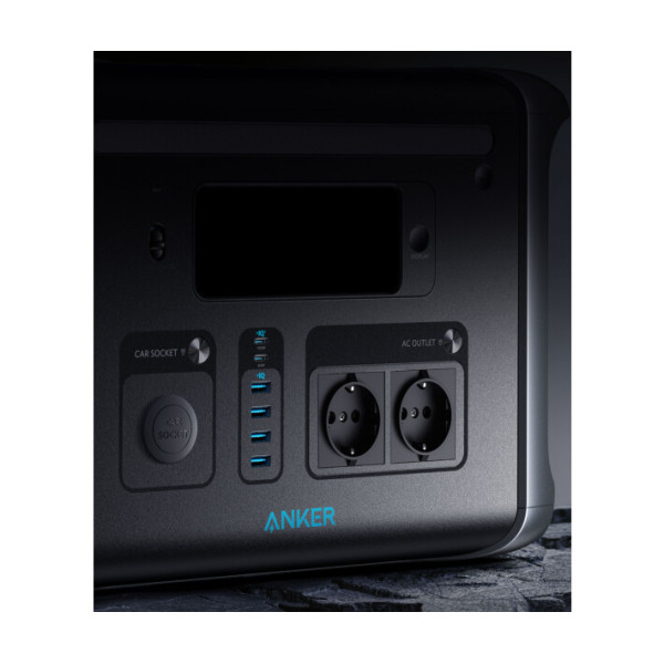 Anker 757 PowerHouse 1229Wh 1500W – купити в інтернет-магазині
