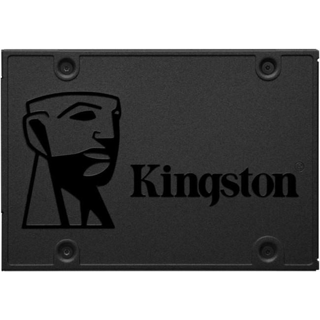 SSD накопитель Kingston SSDNow A400 480 GB (SA400S37/480G)