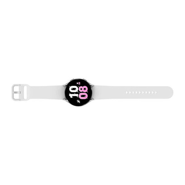 Samsung Galaxy Watch5 44mm LTE Silver with White Sport Band (SM-R915NZSA)