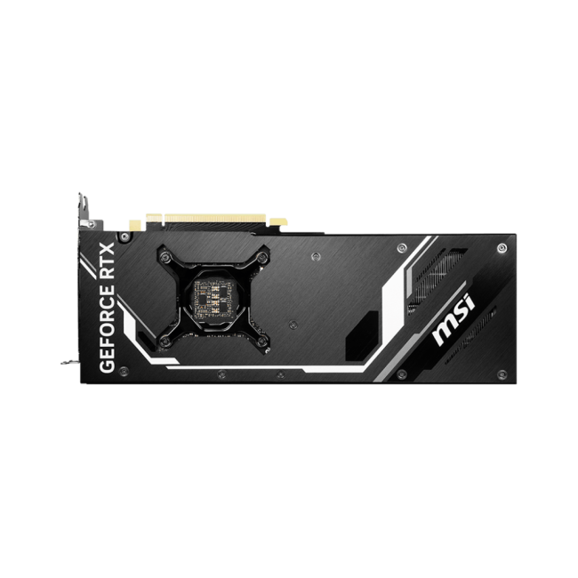 Видеокарта MSI GeForce RTX 4070 Ti VENTUS 3X 12G OC