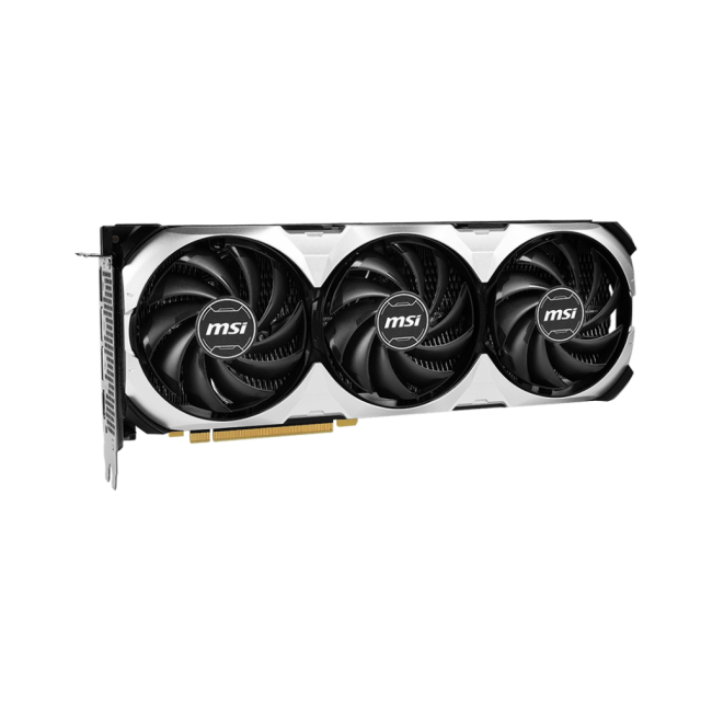 Видеокарта MSI GeForce RTX 4070 Ti VENTUS 3X 12G OC