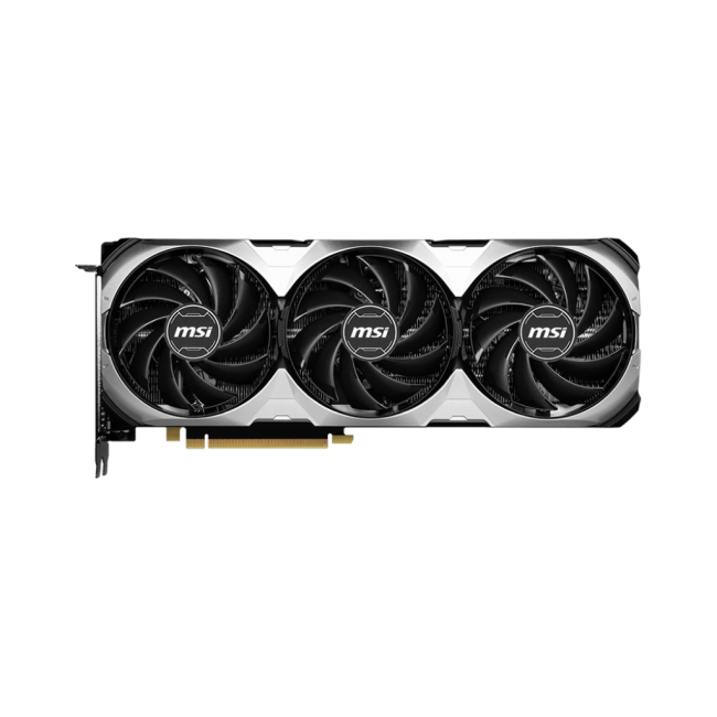 Видеокарта MSI GeForce RTX 4070 Ti VENTUS 3X 12G OC