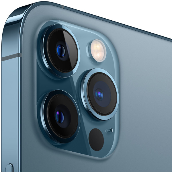 Смартфон Apple iPhone 12 Pro 128GB Dual Sim Pacific Blue (MGLD3)