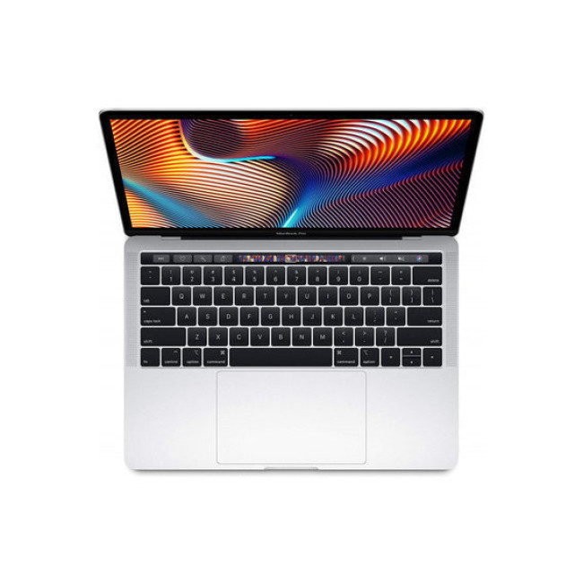 Apple MacBook Pro 13" Silver 2020 (Z0Y8000L5)