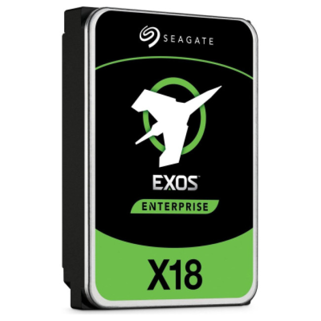 Seagate Exos X18 10 TB (ST10000NM018G)