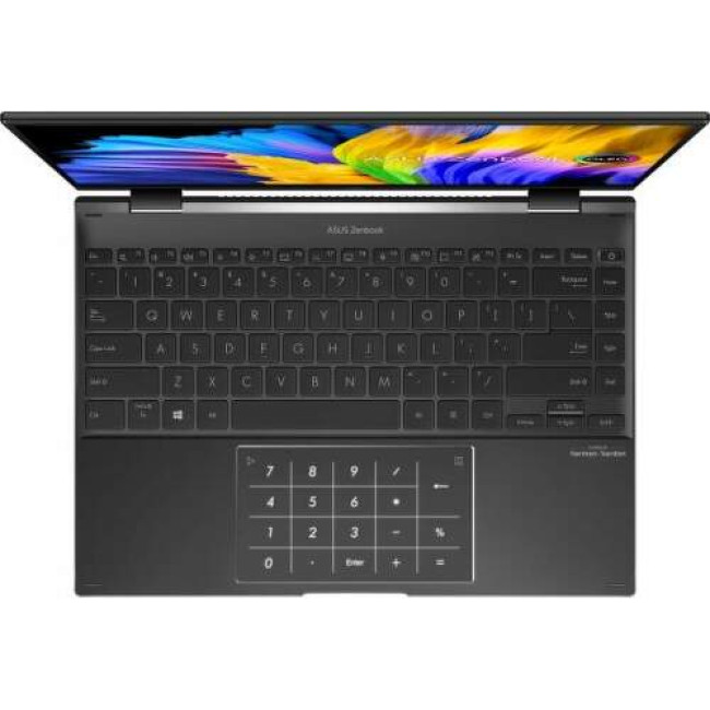 Ноутбук Asus ZenBook 14 Flip OLED (UN5401QA-OLED143W)