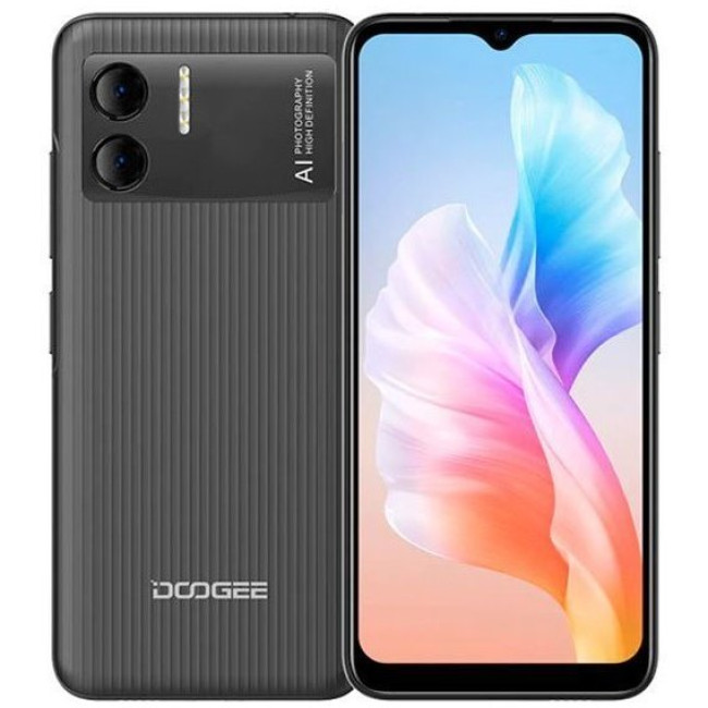 DOOGEE X98 3/16GB Graphite Gray