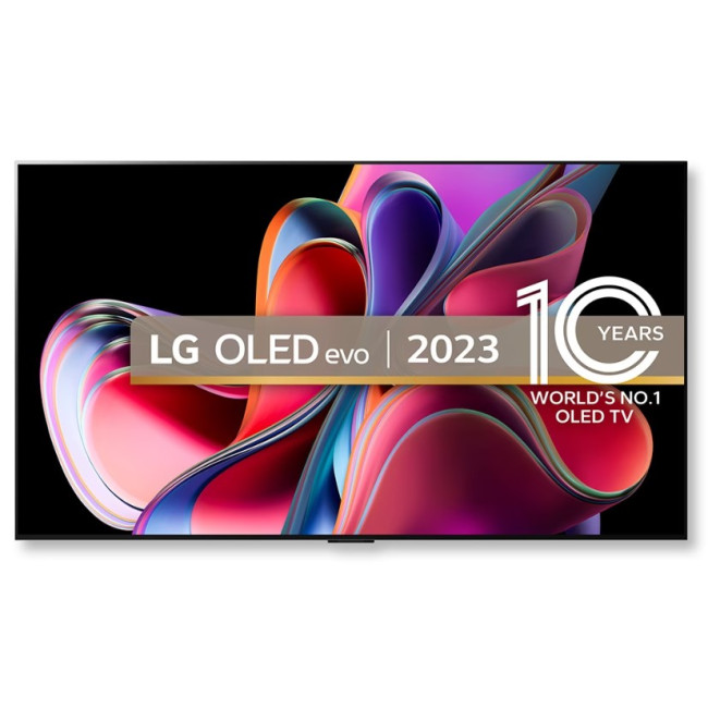 Телевізор LG OLED55G36LA