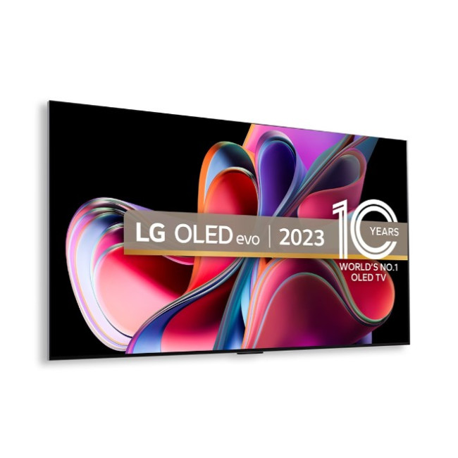 Телевізор LG OLED55G36LA