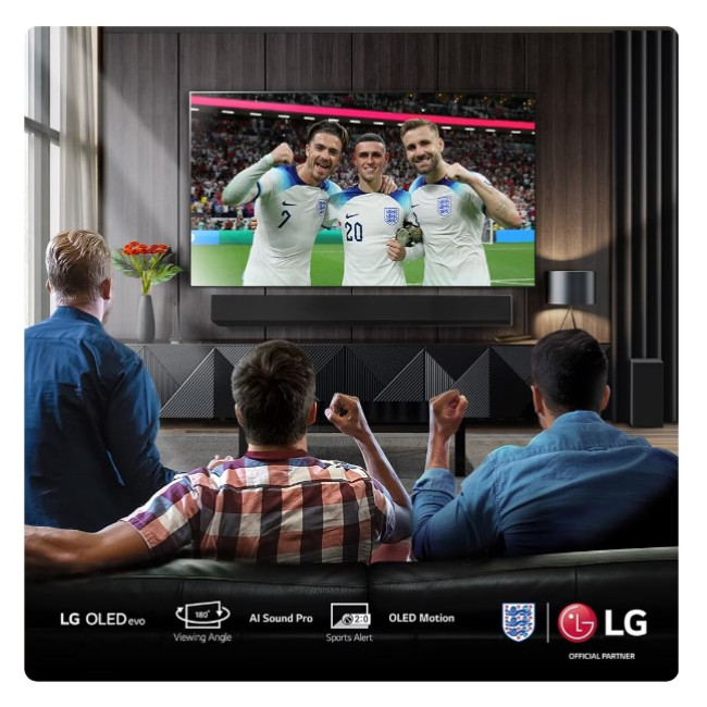 Телевізор LG OLED55G36LA