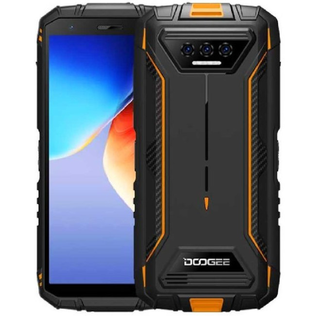 DOOGEE S41 Pro 4/32GB Volcano Orange