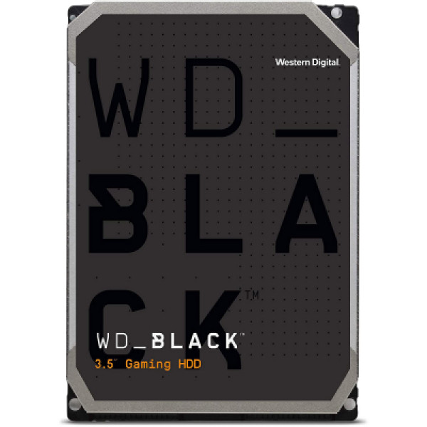 WD Black Performance 10 TB (WD101FZBX)