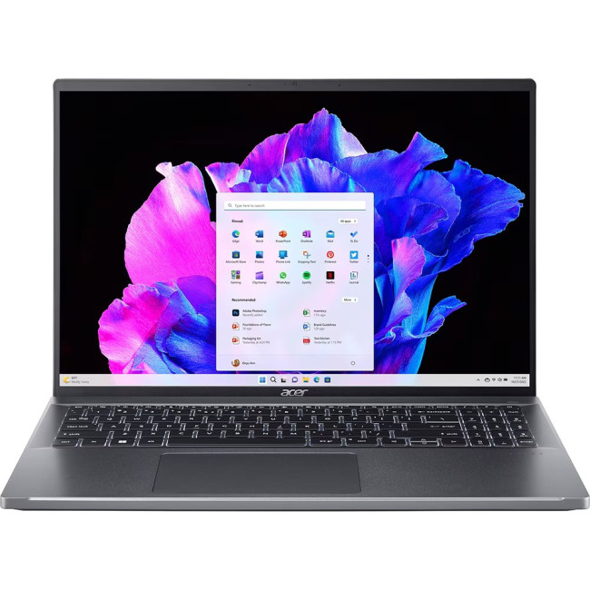 Ноутбук Acer Swift Go 16 OLED SFG16-71-77P5 (NX.KFGEX.005)