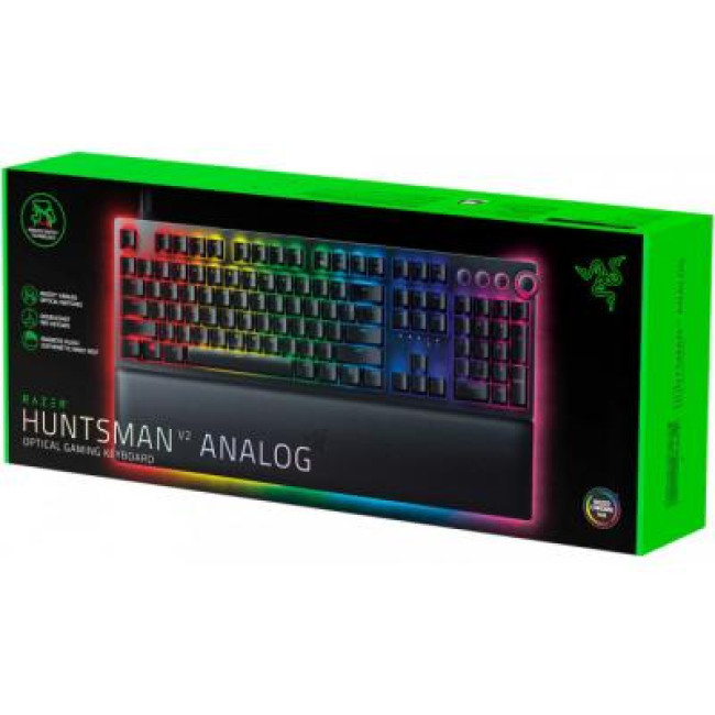 Razer Huntsman V2 Optical Switch USB (RZ03-03610800-R3R1)