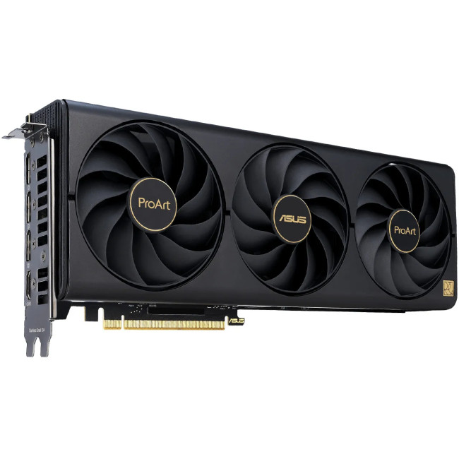 Видеокарта Asus GeForce RTX4070Ti 12Gb ProArt (PROART-RTX4070TI-12G)