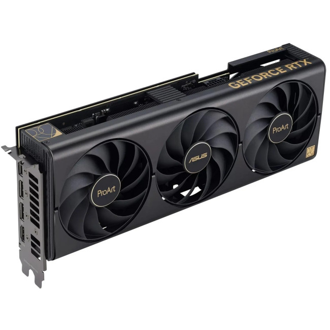 Видеокарта Asus GeForce RTX4070Ti 12Gb ProArt (PROART-RTX4070TI-12G)