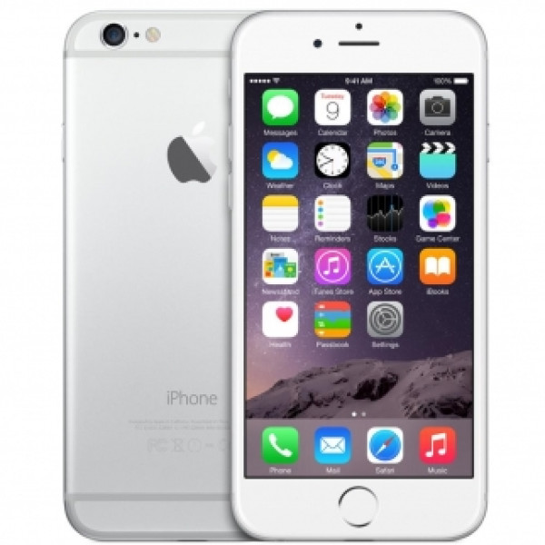 Смартфон Apple iPhone 6 64GB (Silver)