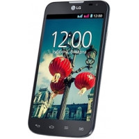 Смартфон LG D325 L70 Dual (Black)