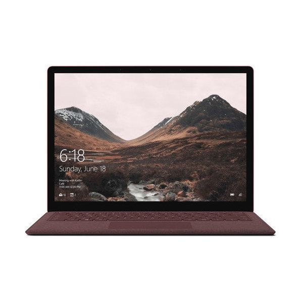Ноутбук Microsoft 13.5" Surface Laptop (Burgundy) (DAG-00005)
