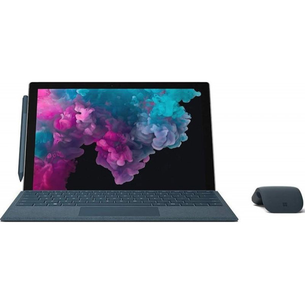 Microsoft Surface Pro 6 Intel Core i5 / 8GB / 256GB Platinum (GWP-00003, KJT-00001)