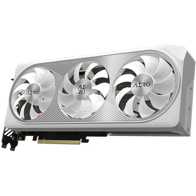 Gigabyte GeForce RTX 4070 AERO OC V2 12G (GV-N4070AERO OCV2-12GD)