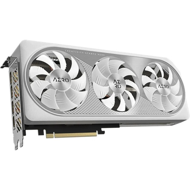 Gigabyte GeForce RTX 4070 AERO OC V2 12G (GV-N4070AERO OCV2-12GD)