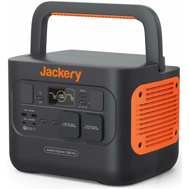 Зарядная станция Jackery Explorer 1000 PRO