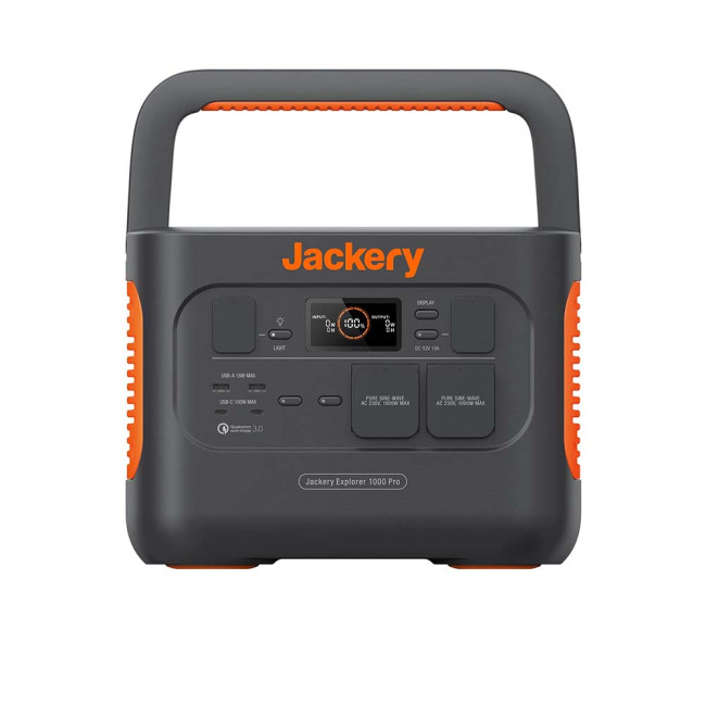 Зарядная станция Jackery Explorer 1000 PRO