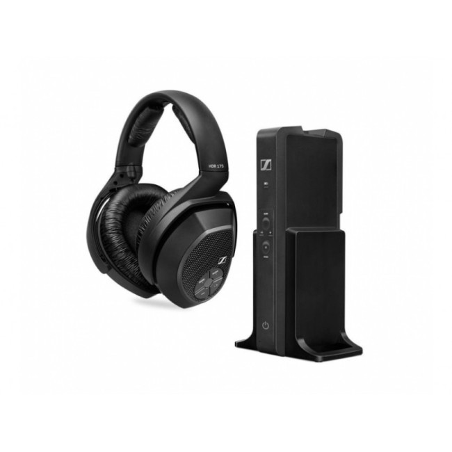 Наушники беспроводные Sennheiser RS 175 (505563)