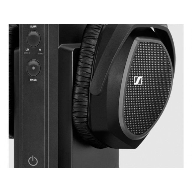 Наушники беспроводные Sennheiser RS 175 (505563)