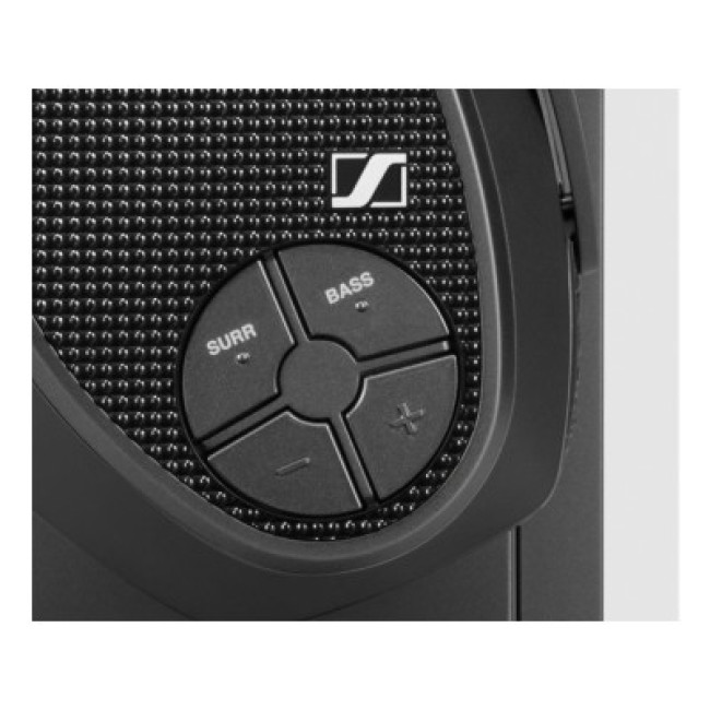 Наушники беспроводные Sennheiser RS 175 (505563)