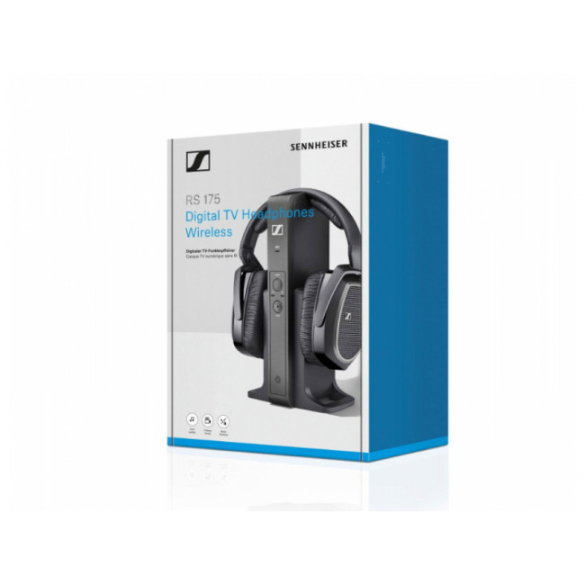 Наушники беспроводные Sennheiser RS 175 (505563)