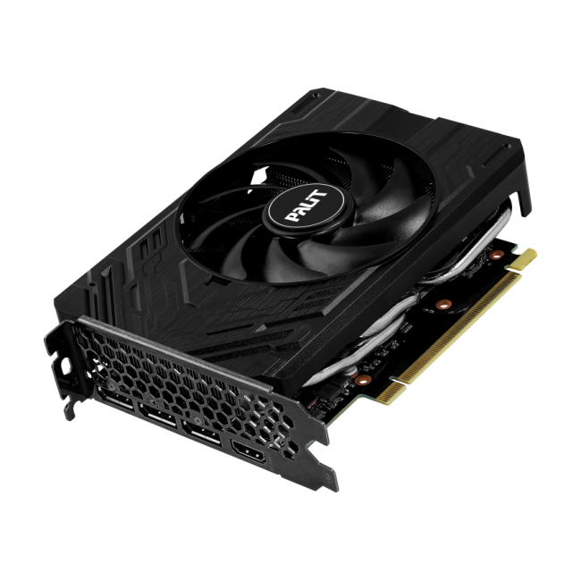 Palit GeForce RTX 4060 Ti StormX 8GB (NE6406T019P1-1060F)