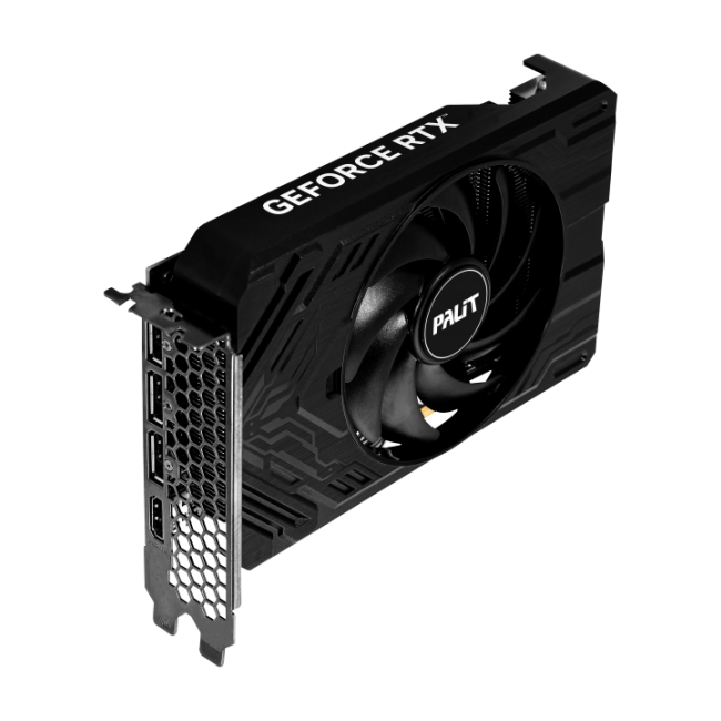 Palit GeForce RTX 4060 Ti StormX 8GB (NE6406T019P1-1060F)