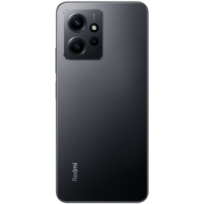 Смаpтфон Xiaomi Redmi Note 12 8/128GB Onyx Gray