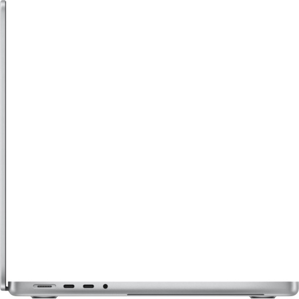 Apple MacBook Pro 14 "Silver Late 2023 (Z1AX002A4) - купити ноутбук в інтернет-магазині