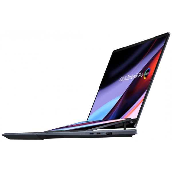 Asus Zenbook Pro 14 Duo OLED UX8402VV (UX8402VV-P1021X) - огляд і характеристики