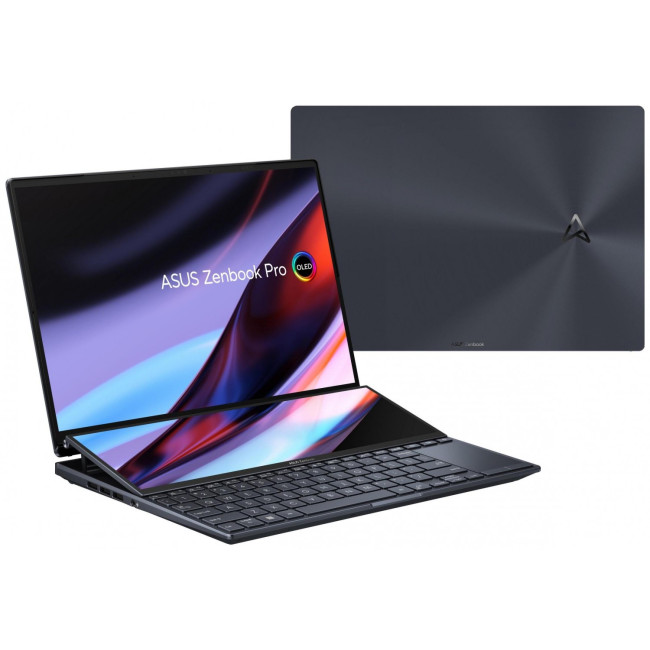 Ноутбук Asus Zenbook Pro 14 Duo OLED UX8402VV (UX8402VV-P1021X)