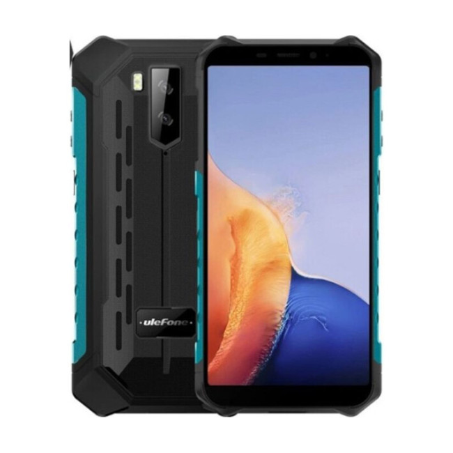 Смаpтфон Ulefone Armor X9 3/32GB Green