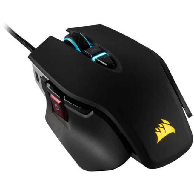 Мышь Corsair M65 Pro Elite Carbon Gaming Mouse (CH-9309011-EU)