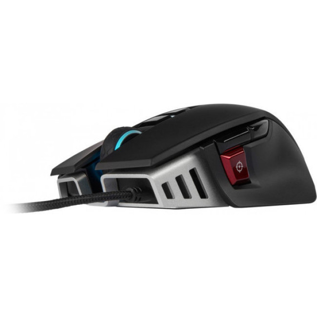 Мышь Corsair M65 Pro Elite Carbon Gaming Mouse (CH-9309011-EU)