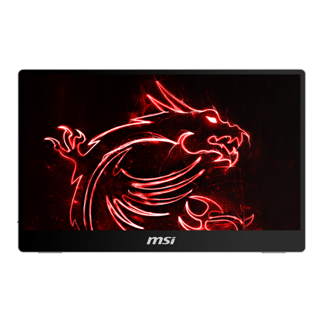 MSI Optix MAG162V