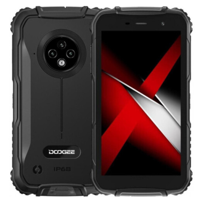 DOOGEE S35 3/16GB Black