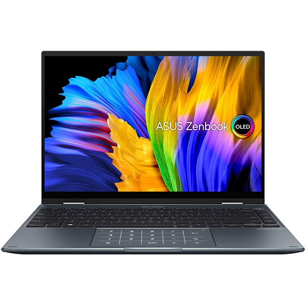 Ноутбук Asus Zenbook 14 Flip OLED (UP5401ZA-KN043X)