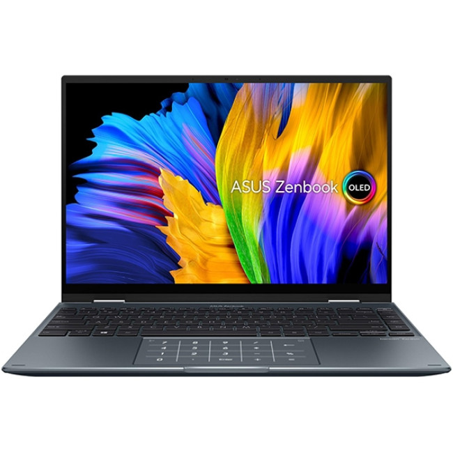 Ноутбук Asus ZenBook 14 Flip OLED (UP5401ZA-KN043X)